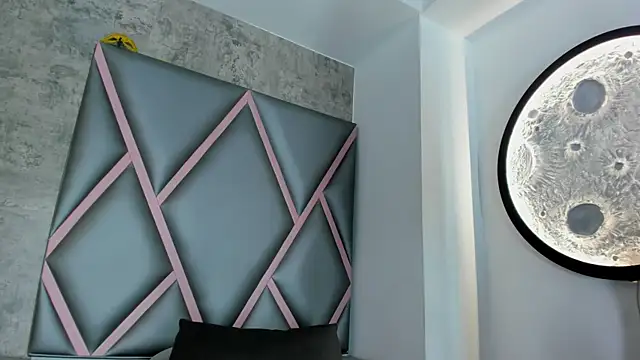 Snapshot of Lucy-23 chatting on 02.22.26 Lucy-23 online show from 02.22.26