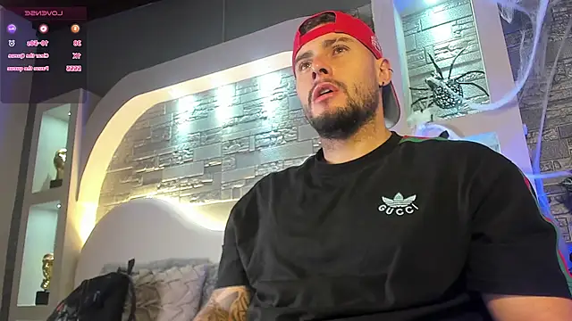 dominic de luca online show from 10.31.25