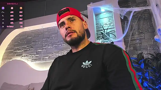 dominic de luca online show from 11.02.25