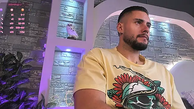 dominic de luca online show from 11.21.25