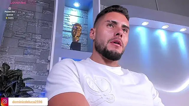 dominic de luca online show from 03.07.26