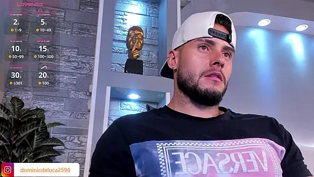 dominic de luca online show from 03.13.26