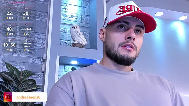 dominic de luca online show from 04.09.26