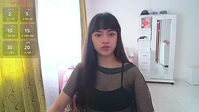 violetta blackk online show from 09.10.25