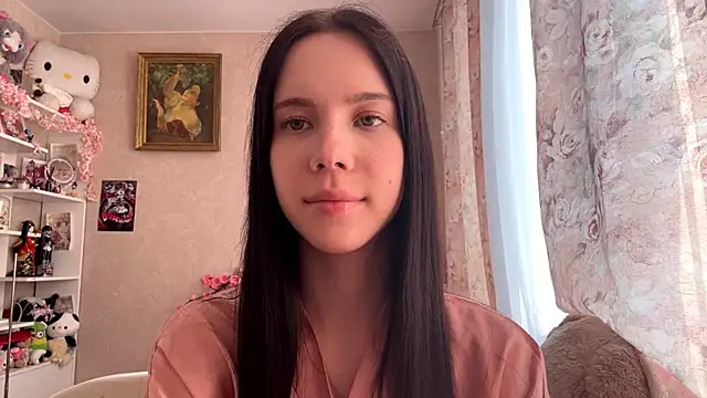 AxyKitten online show from 10.07.25