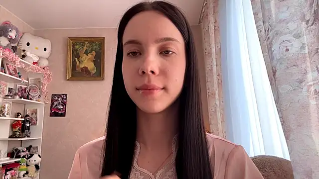 AxyKitten online show from 10.09.25