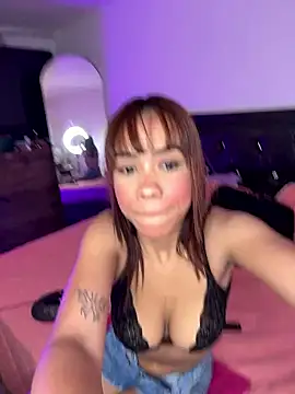 samiacooper25 online show from 01.12.26