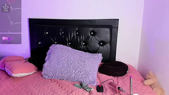 samiacooper25 online show from 02.06.26