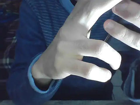 Snapshot of hydrum chatting on 11.11.25 hydrum online show from 11.11.25