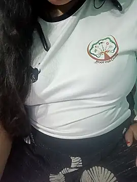 Snapshot of Anjali-bhabhi chatting on 02.01.26 Anjali-bhabhi online show from 02.01.26