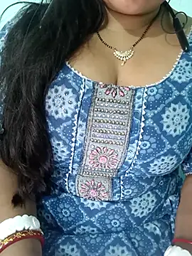 Snapshot of Anjali-bhabhi chatting on 02.21.26 Anjali-bhabhi online show from 02.21.26