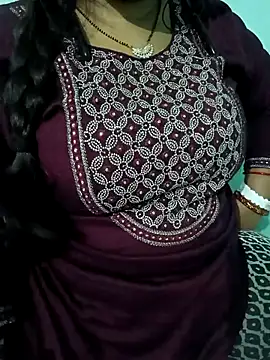 Snapshot of Anjali-bhabhi chatting on 02.27.26 Anjali-bhabhi online show from 02.27.26