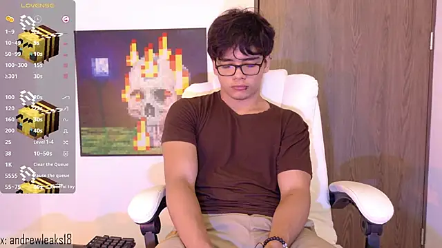 an drew18 online show from 11.15.25