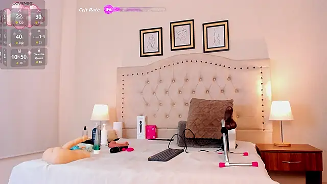 cristhi esterling online show from 12.14.25