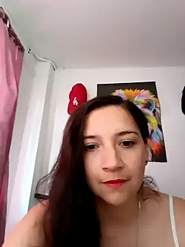 Agatha bellucci  online show from 10.05.25