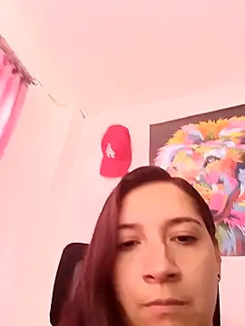 Agatha bellucci  online show from 11.02.25