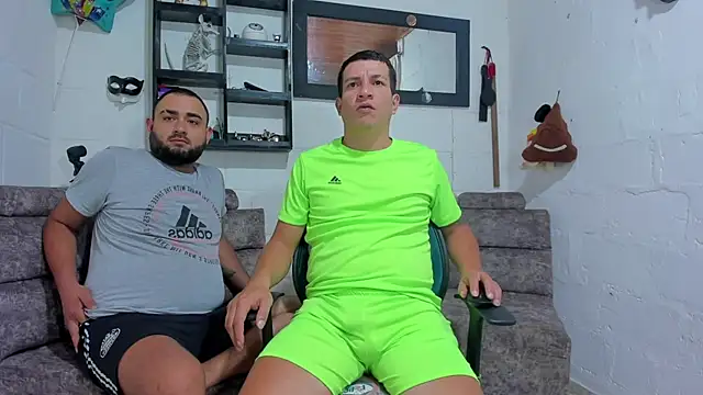 DuoPerverxs online show from 11.06.25