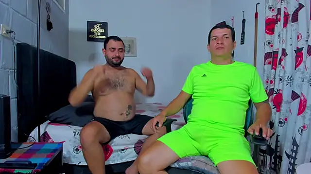 DuoPerverxs online show from 12.02.25