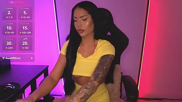 alisonrouge online show from 01.06.26