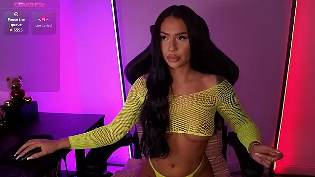 alisonrouge online show from 02.20.26