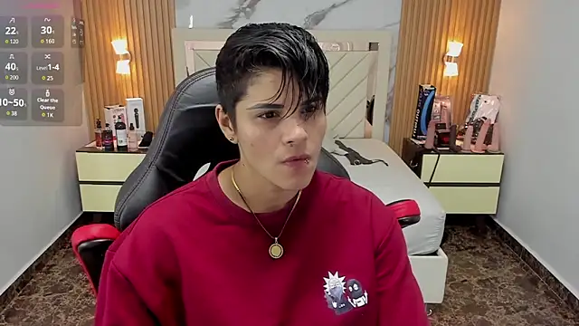 KAROLLJONES1 online show from 09.27.25