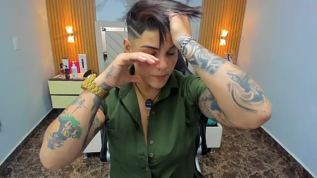 KAROLLJONES1 online show from 02.03.26