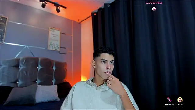 Room 69x online show from 10.27.25