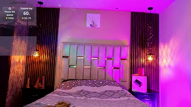 Snapshot of Room_69x chatting on 05.19.26 Room 69x online show from 05.19.26