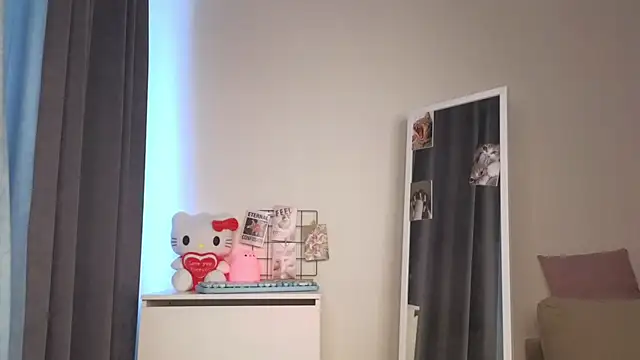 roxydolll online show from 06.22.26