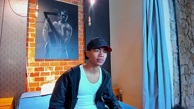 AlanCutee online show from 11.06.25