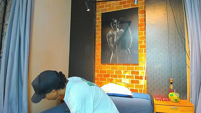 AlanCutee online show from 11.09.25