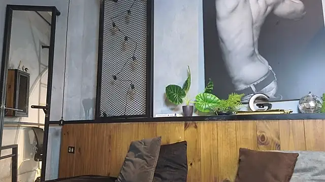 Snapshot of AlanCutee chatting on 04.28.26 AlanCutee online show from 04.28.26