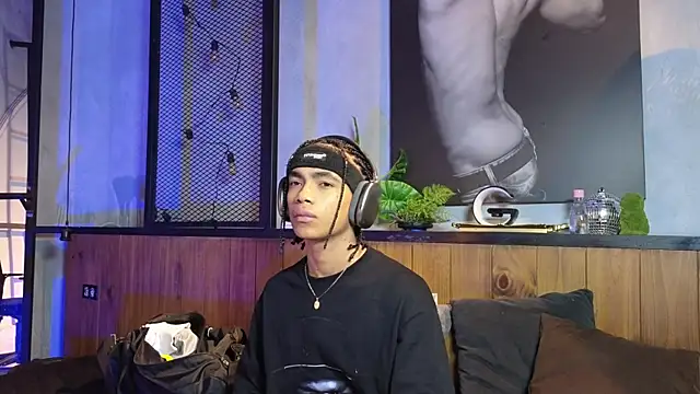 Snapshot of AlanCutee chatting on 05.02.26 AlanCutee online show from 05.02.26