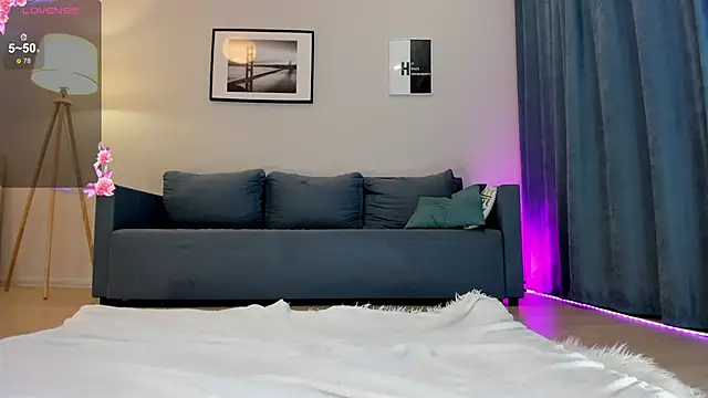 Obaldelaa online show from 10.11.25