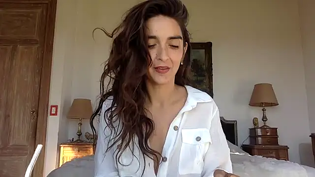 venuslibre online show from 10.07.25