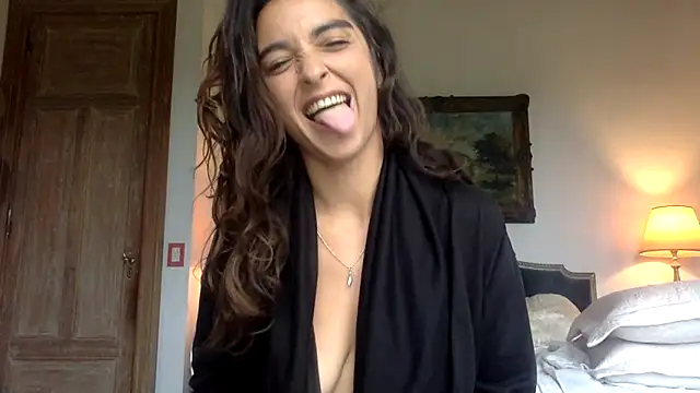 venuslibre online show from 02.15.26