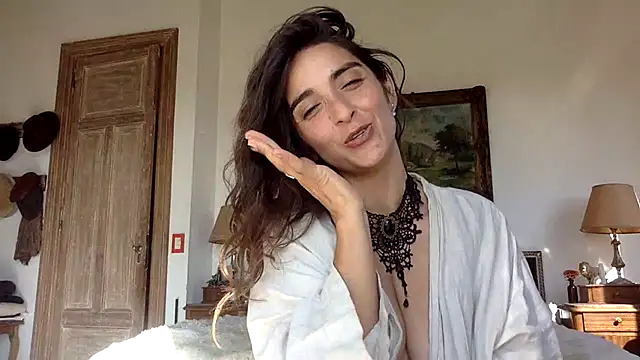 Snapshot of venuslibre chatting on 05.30.26 venuslibre online show from 05.30.26