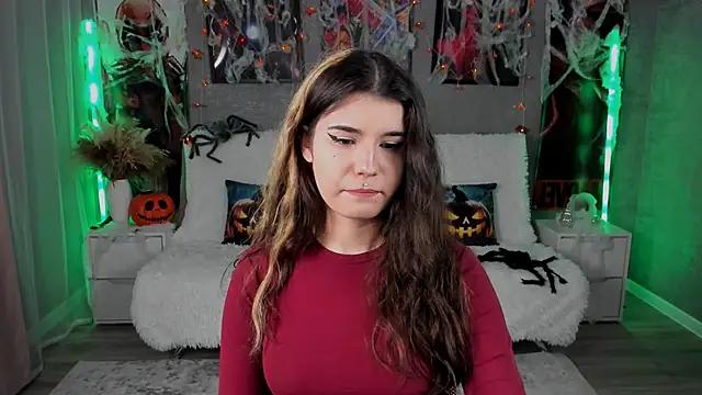 AnoraDark online show from 10.14.25