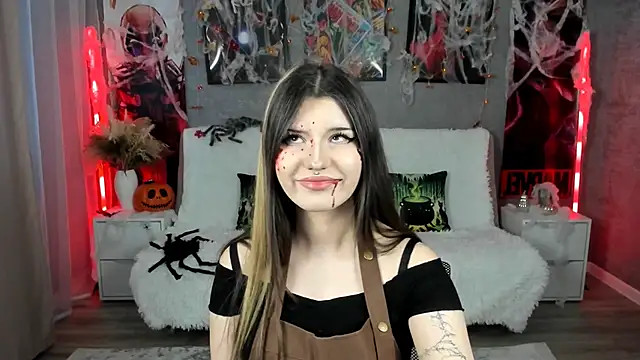 AnoraDark online show from 10.25.25