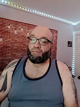 unknown man69 online show from 10.24.25