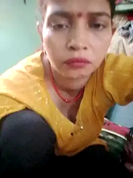 Snapshot of Chandrakanta-Devi chatting on 10.27.25 Chandrakanta-Devi online show from 10.27.25