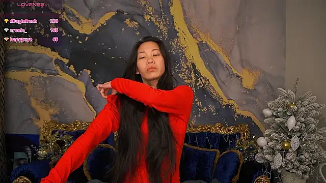 Yen Star online show from 02.04.26