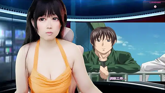 LuckyCute-Tutu online show from 09.11.25