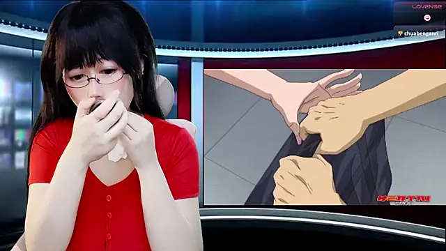 LuckyCute-Tutu online show from 09.12.25