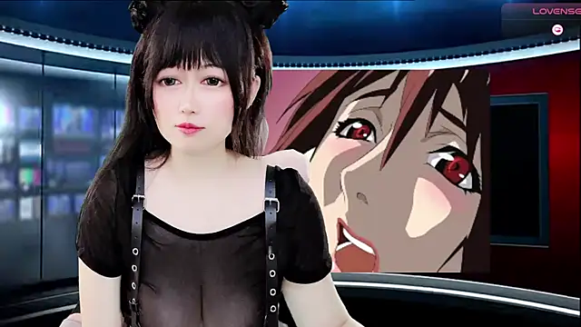 LuckyCute-Tutu online show from 10.31.25