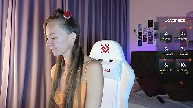 Jesica mooon online show from 09.29.25