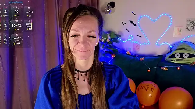 Jesica mooon online show from 11.02.25