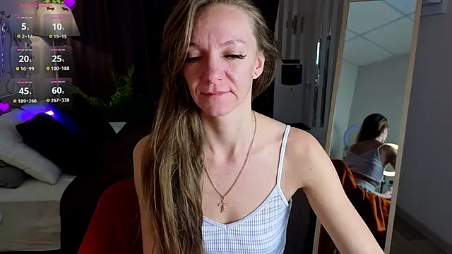 Jesica mooon online show from 02.05.26