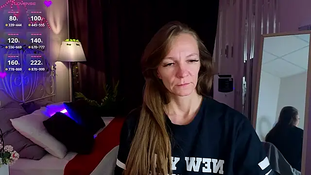 Jesica mooon online show from 02.06.26