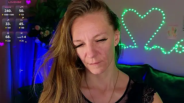 Jesica mooon online show from 02.07.26